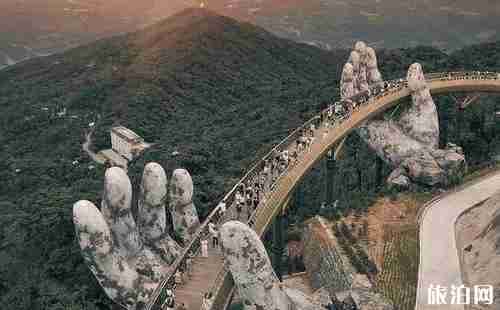 抖音網紅橋在哪里 全世界有哪些網紅橋