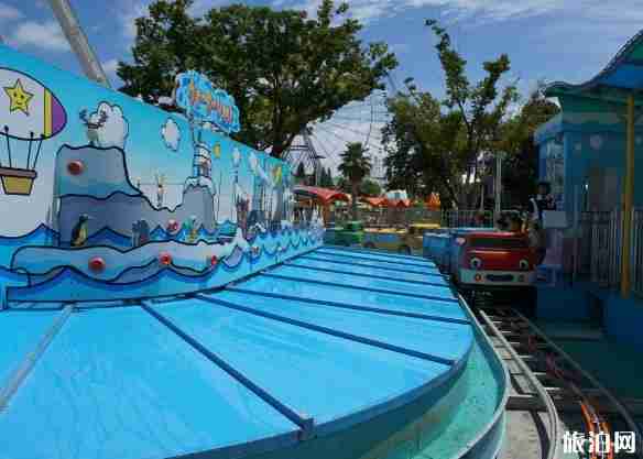 日本長島樂園有什么好玩的 日本長島樂園游玩攻略