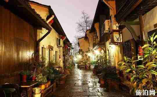 杭州值得去的小巷有哪些 杭州值得去的小巷推薦