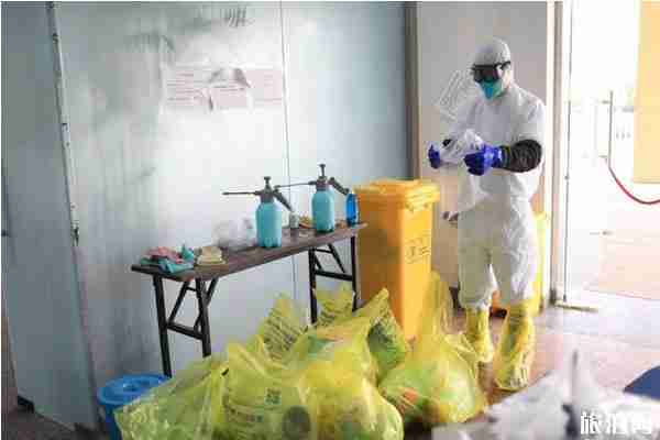 北京指定隔離酒店有哪些