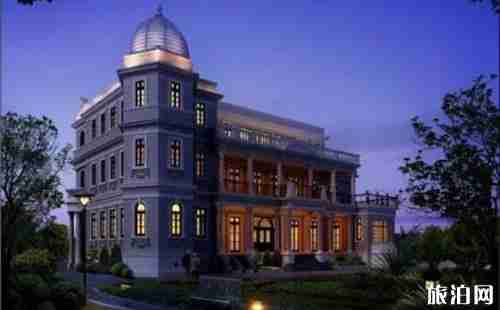 上海榮宅目前開放嗎 上海Prada榮宅開放時間2018