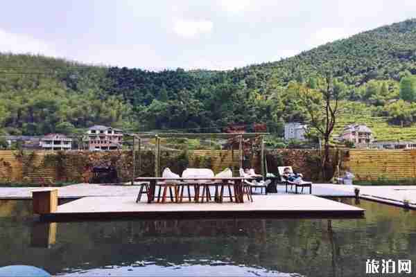 杭州富陽附近哪里有好的民宿