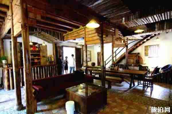 杭州富陽附近哪里有好的民宿