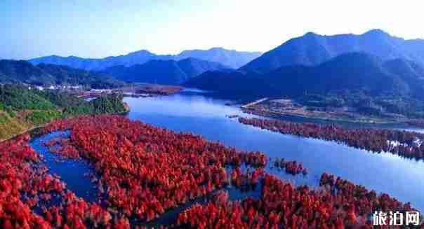 宣城哪些景點免費