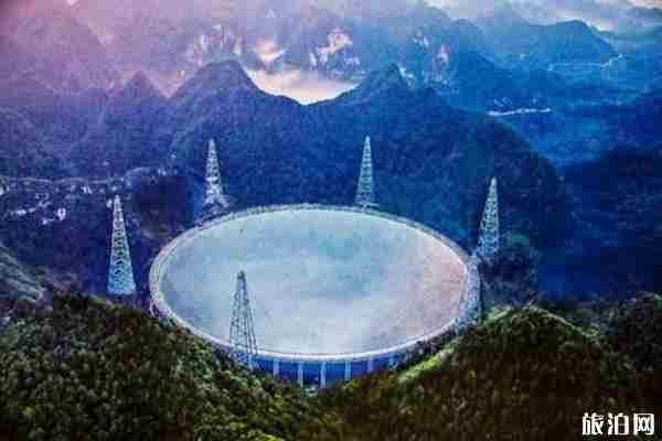 平塘天眼景區食宿怎么解決 周邊有什么好玩的
