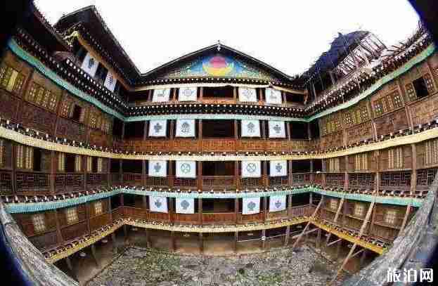 川西最美建筑圖片 川西最美六大建筑 川西最美建筑圖片 川西最美六大建筑