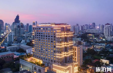 曼谷有哪些高檔酒店推薦