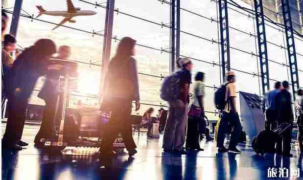 坐飛機提前多久到機場合適