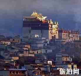 香格里拉一日游旅游路線推薦