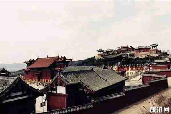 山西西火古鎮美食推薦 西火古鎮住宿推薦