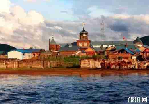 中俄邊境有公路嗎 可以自駕游游玩嗎