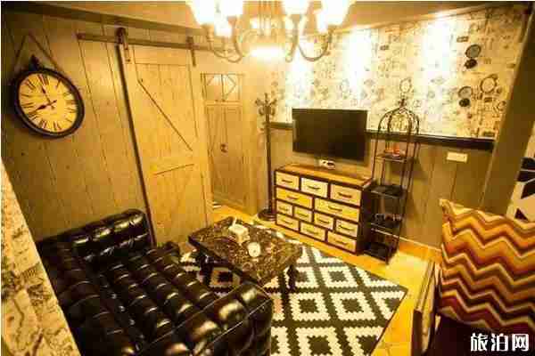 大連親子民宿推薦