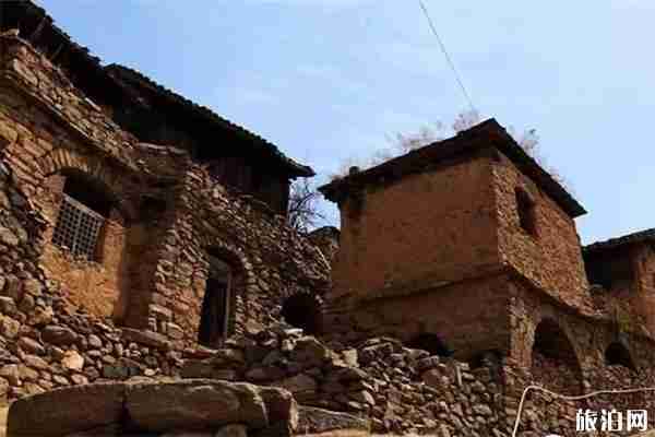 山西盂县大汖古村住宿推荐 山西盂县大汖古村住宿推荐