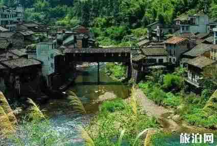 浙江麗水遂昌旅游景點推薦