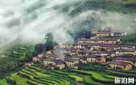 浙江麗水遂昌旅游景點推薦