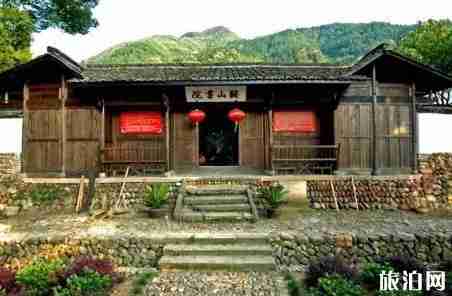 浙江麗水遂昌旅游景點推薦