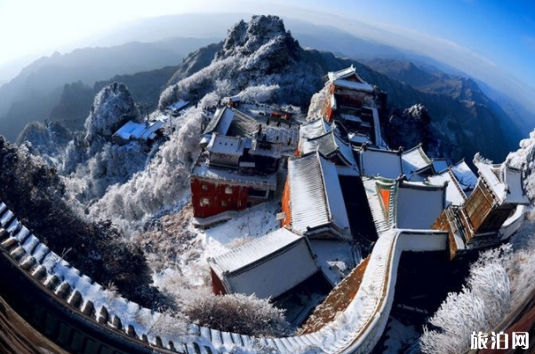 去武當山住哪里方便 武當山旅游注意什么 去武當山住哪里方便 武當山旅游注意什么