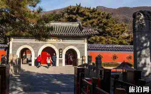 潭柘寺求什么靈 潭柘寺求什么靈