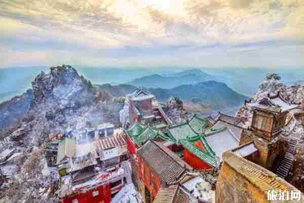 去武當山住哪里方便 武當山旅游注意什么 去武當山住哪里方便 武當山旅游注意什么