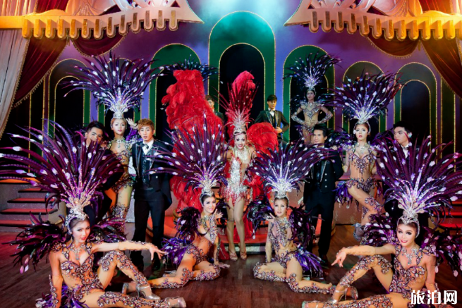 2018泰國人妖表演門票+時間+地址 2018泰國人妖表演門票+時間+地址