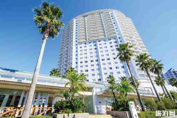 東京迪士尼住宿攻略