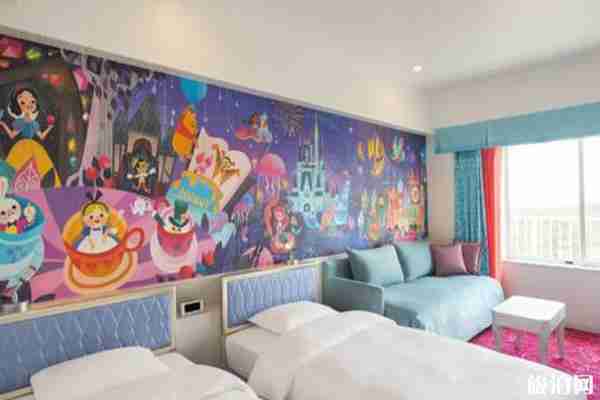 東京迪士尼住宿攻略