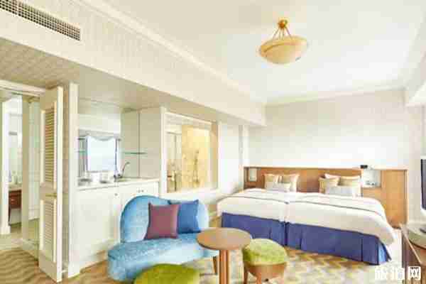 東京迪士尼住宿攻略