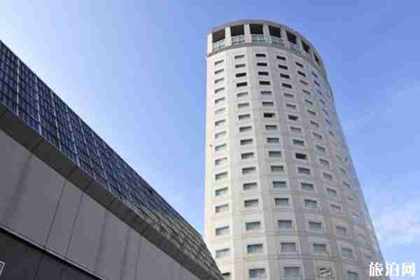 東京迪士尼住宿攻略