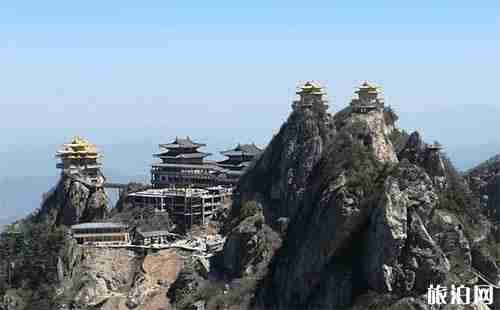 老君山和云臺山哪個好 老君山和云臺山哪個好