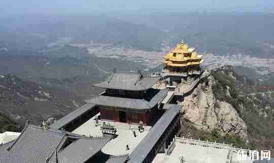 老君山和云臺山哪個好 老君山和云臺山哪個好