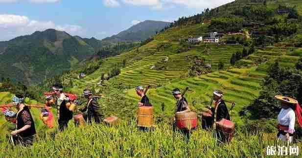 湖南6天自駕游旅游路線推薦