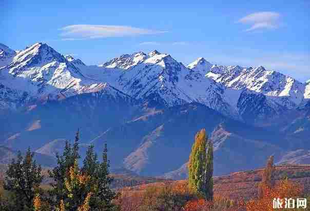 京新高速沿途景點有哪些 京新高速沿途景點推薦