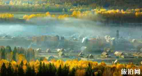 喀納斯景區門票優惠 喀納斯景區景點介紹 喀納斯景區門票優惠 喀納斯景區景點介紹