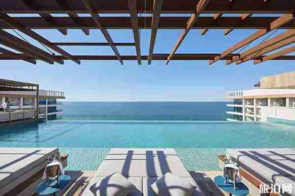 迪拜屋頂泳池酒店推薦 迪拜屋頂泳池酒店推薦