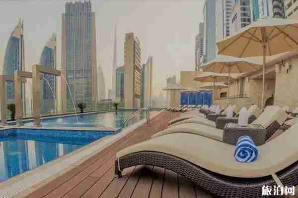 迪拜屋頂泳池酒店推薦 迪拜屋頂泳池酒店推薦