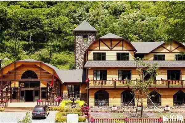 大連天門山森林公園住宿攻略