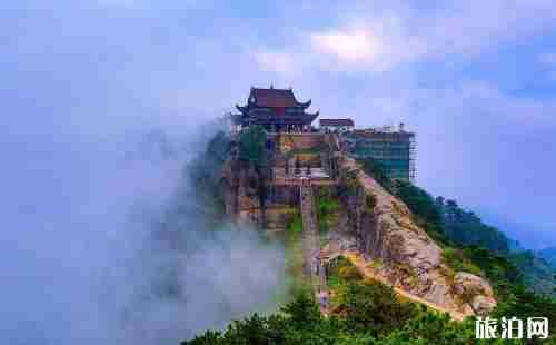 九华山有哪些景点 九华山推荐游览路线