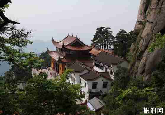 九华山有哪些景点 九华山推荐游览路线