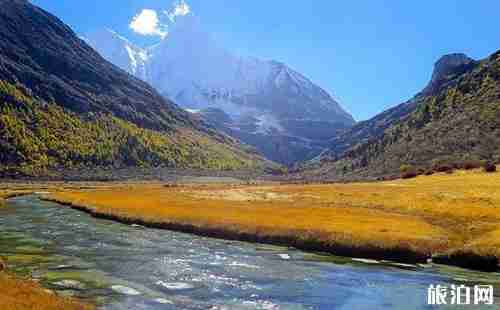川西稻城亞丁七日游線路攻略 川西稻城亞丁七日游線路攻略
