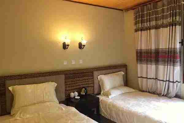 大連天門山森林公園住宿攻略