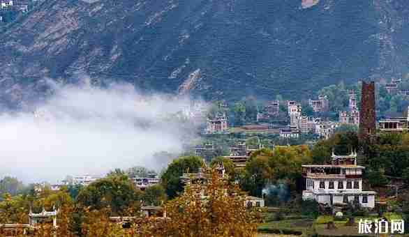 川西稻城亞丁七日游線路攻略 川西稻城亞丁七日游線路攻略