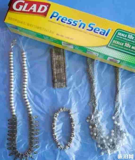 整理行李箱技巧圖解