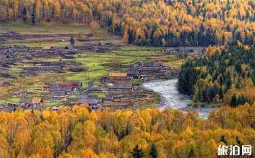 2018喀納斯景區(qū)門票降價啦