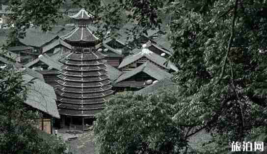 中國有哪些鼓樓 中國鼓樓介紹