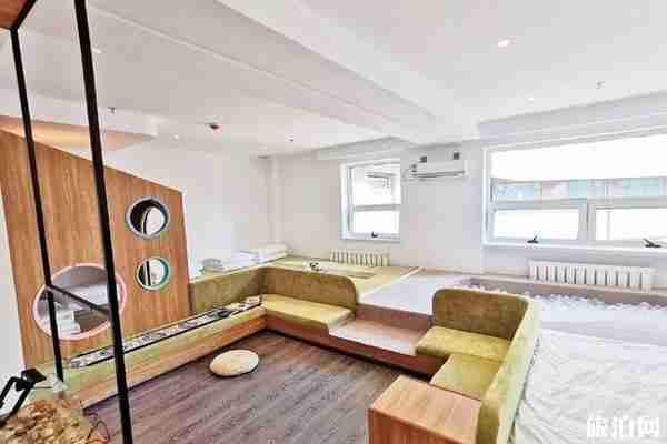 沈陽親子民宿哪里好