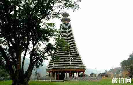 中國有哪些鼓樓 中國鼓樓介紹