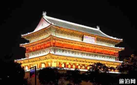 中國有哪些鼓樓 中國鼓樓介紹