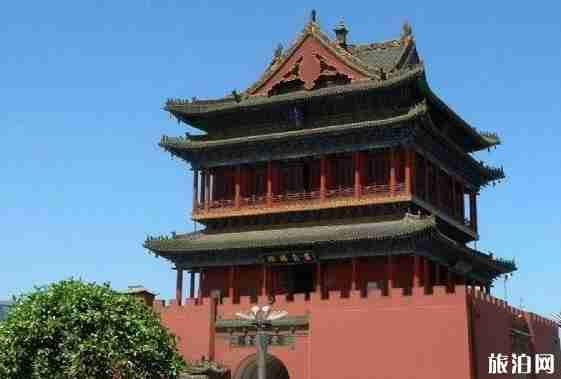 中國有哪些鼓樓 中國鼓樓介紹