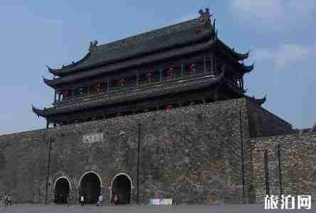 中國有哪些鼓樓 中國鼓樓介紹