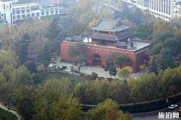 中國有哪些鼓樓 中國鼓樓介紹